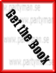 Graphic saying Get The Book - the Home Distillation Handbook by Ola Norrman